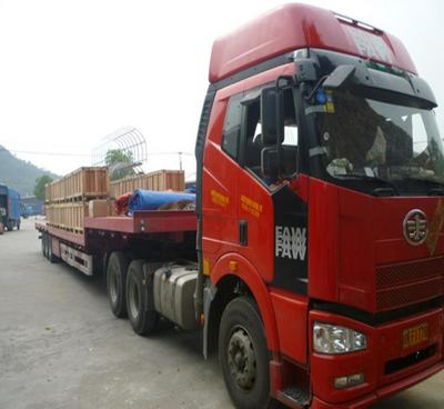 陜西嘉誠物流_西安零擔(dān)貨運_零擔(dān)貨物運輸公司(圖片)